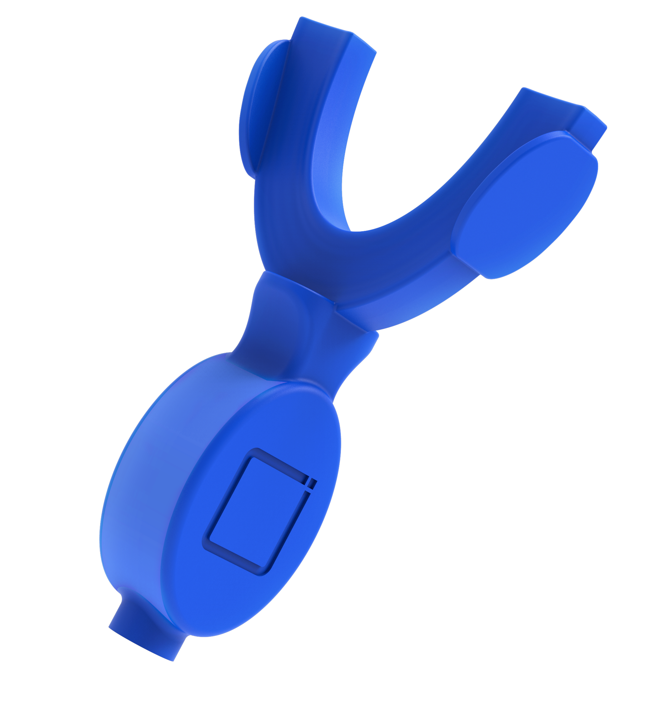 Bilateral Mouthpiece